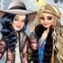 Boho Winter with Princess