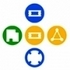 Colored Shapes