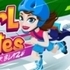 Girl on Skates: Paper Blaze