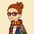 Hipster Girl