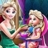 Ice Queen Toddler Feed