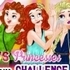 Monster Vs Princess Instagram Challenge