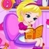 Potty Train Baby Elsa