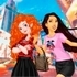 Princesses Visit New York
